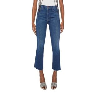 Mother ‘the hustler’ Jeans